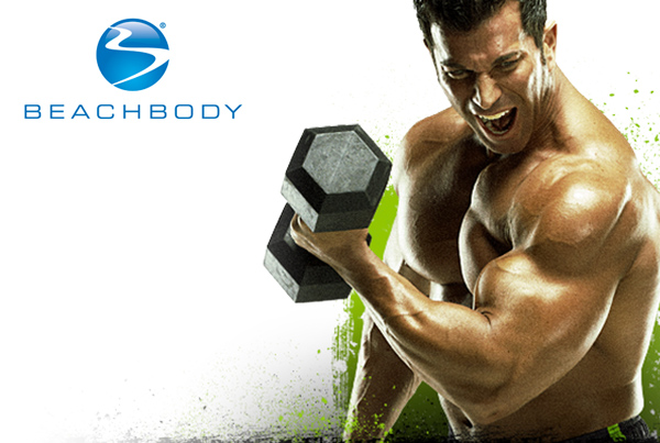 BeachBody Social Media