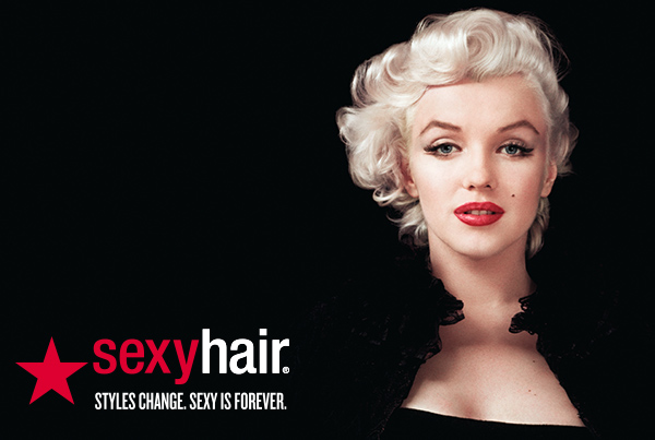 Sexy Hair Email Campaigns
