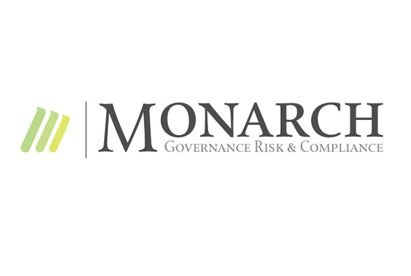 Monarch Goverance Risk & Compliance Logo