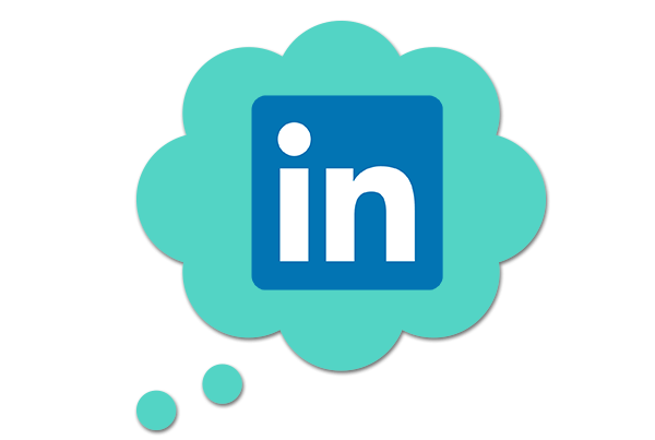 Linkedin logo for thumbnail